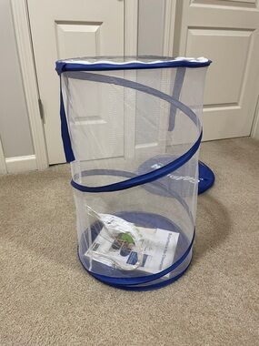 Butterfly Habitat Mesh  Cages